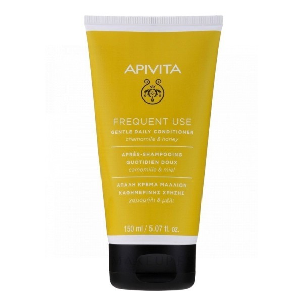 Apivita Acondicionador Suave Uso Diario 150ml