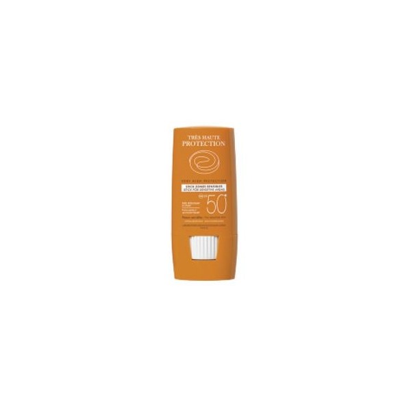 Avene Stick Solar SPF-50+ Zonas Sensibles 8gr