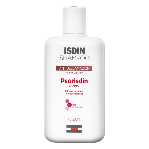 Isdin Psorisdin Champú Descamativo 200ml