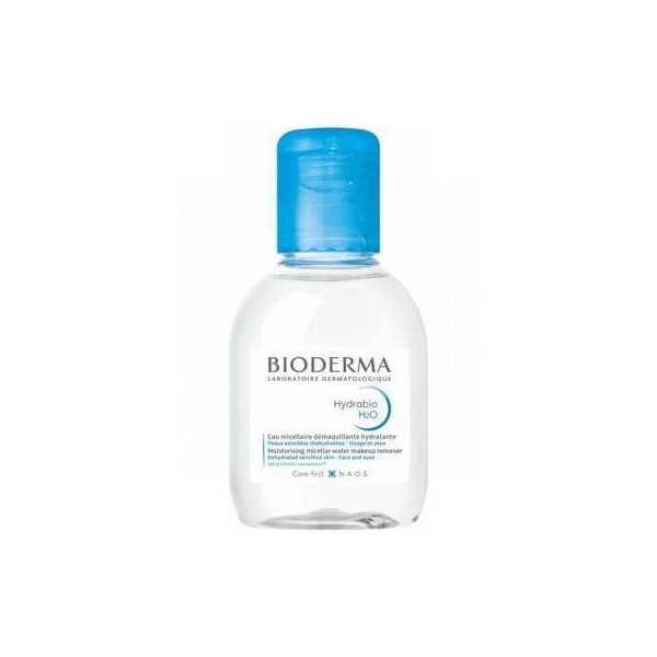 Bioderma Hydrabio H2O Solución Micelar Piel Deshidratada 100ml