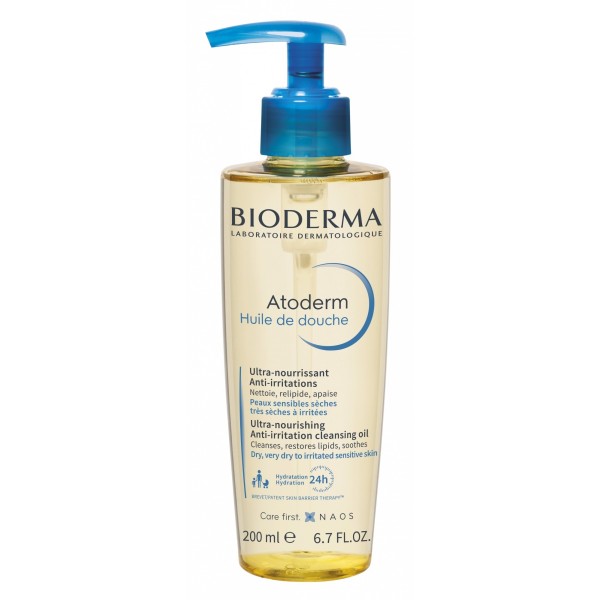 Bioderma Atoderm Aceite de Ducha 200ml