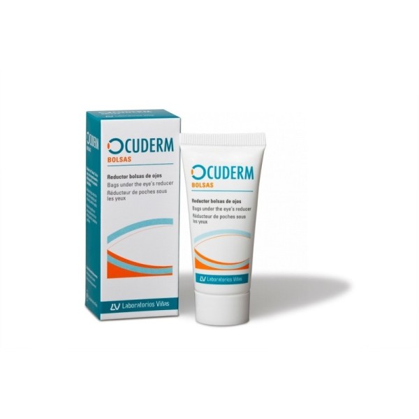 Ocuderm Reductor Bolsas de Ojos 15ml