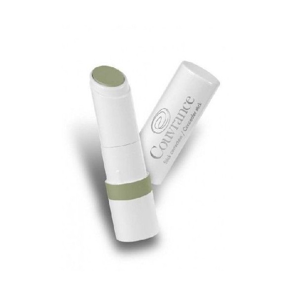 Couvrance Stick Corrector Verde 3,5