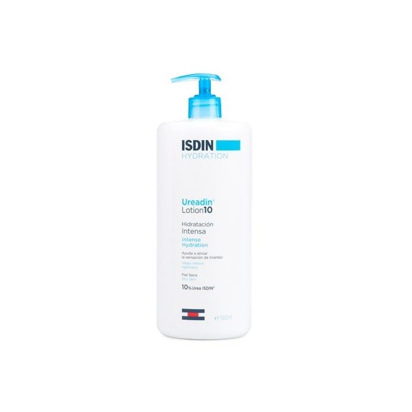 Isdin Ureadin 10% Loción Hidratación Intensa 400 ml