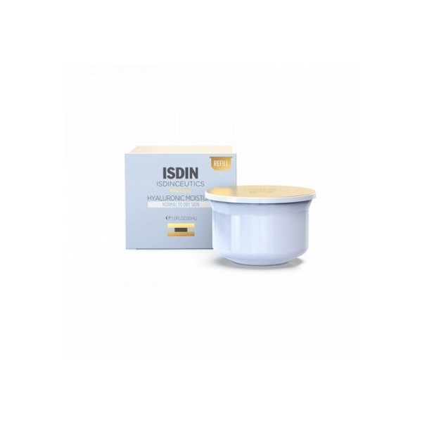 Isdin Isdinceutics Recambio Hyaluronic Moisture Piel Seca 50gr