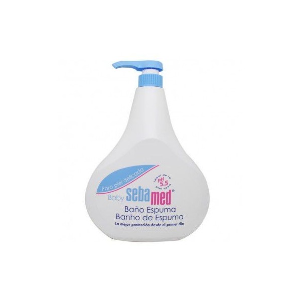 Sebamed Baby Baño Espuma 1000ml