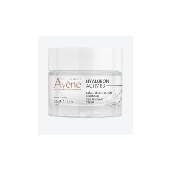 Avene Hyaluron Activ B3 Crema Regeneradora Celular 50ml