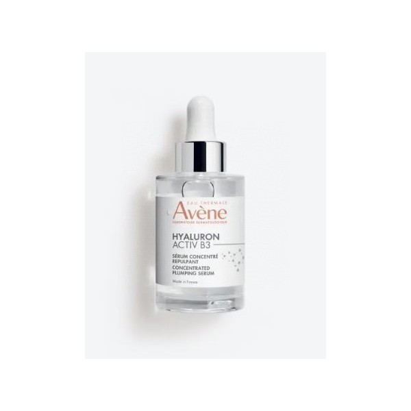 Avene Hyaluron Activ B3 Sérum Concentrado Voluminizador 30ml