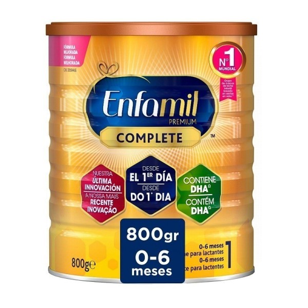 Enfamil Premium Complete 1 800 grs