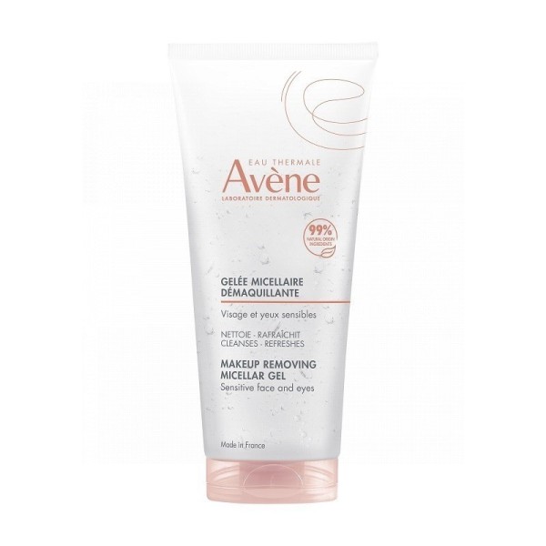 Avene Gel Micelar Desmaquillante 200ml