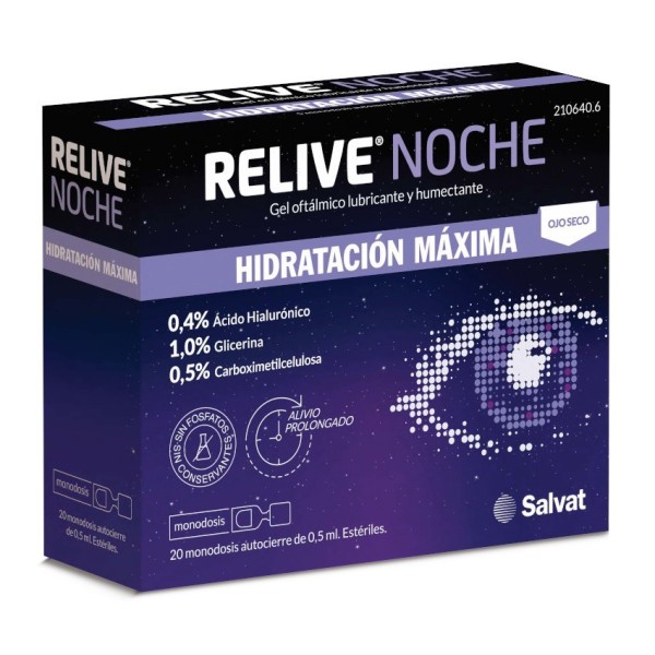 Relive Noche 20 Monodosis