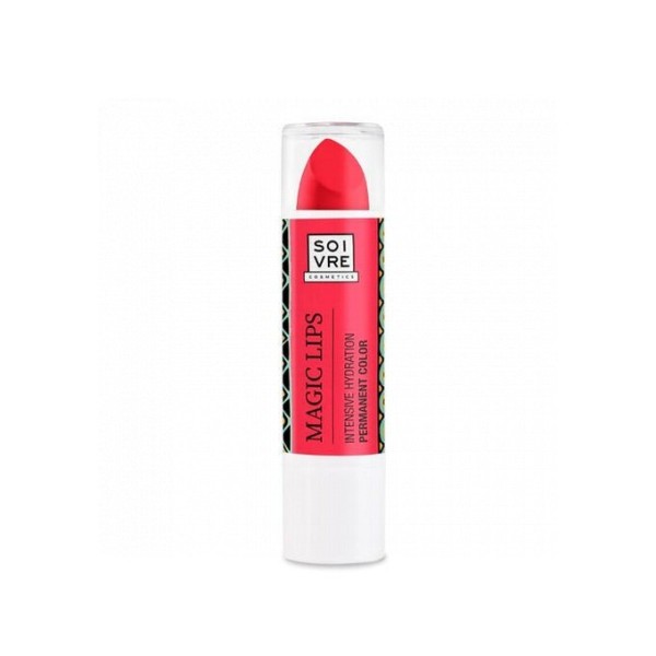 Soivre Wow Lips Rojo 1ud