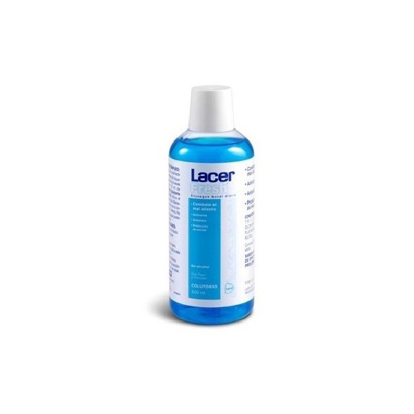 Lacer Fresh Colutorio 500 Ml