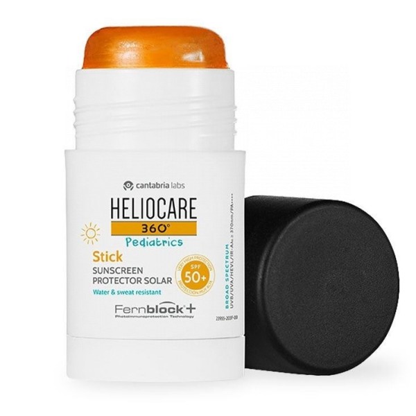 Heliocare 360º Pediatrics Stick SPF-50+ 25gr