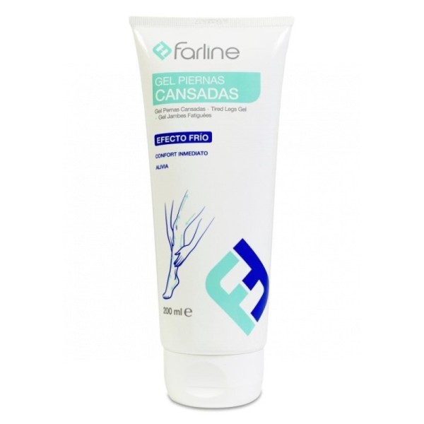 Farline Gel Piernas Cansadas 200ml