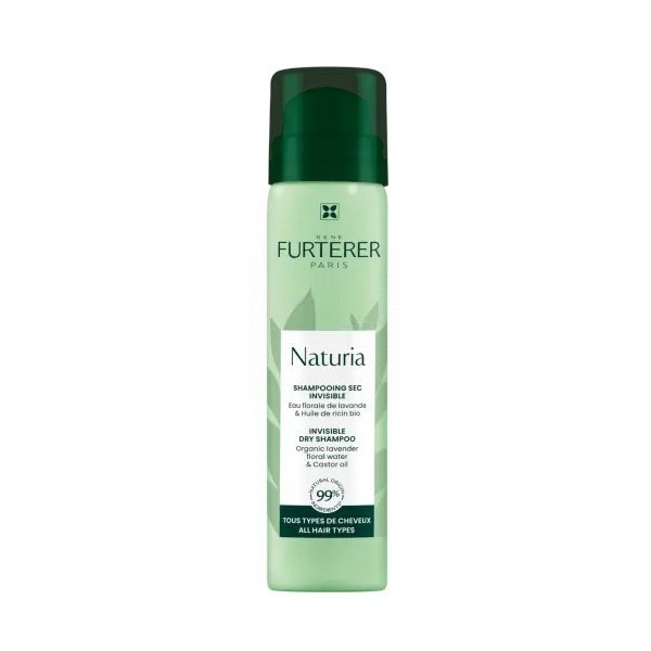 Rene Furterer Naturia Champú Seco Invisible 75ml