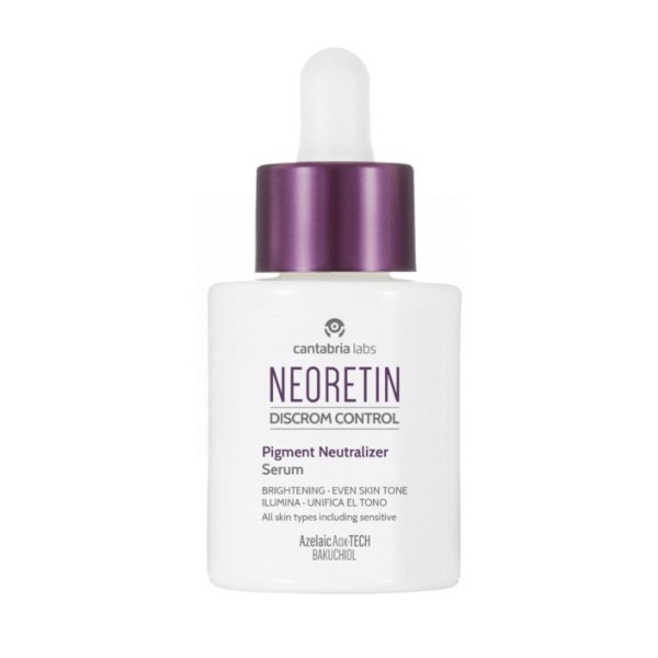 Neoretin Discrom Control Pigment Neutralizer Sérum 30ml