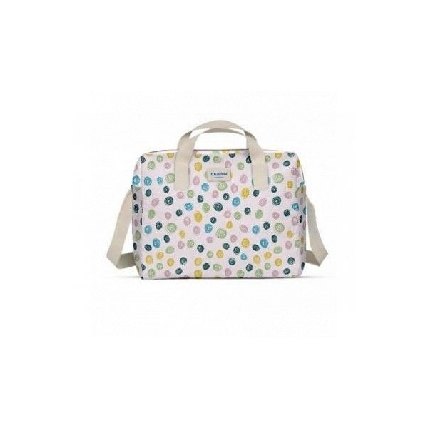 Mustela Bolsa Paseo Little Moments Lunares