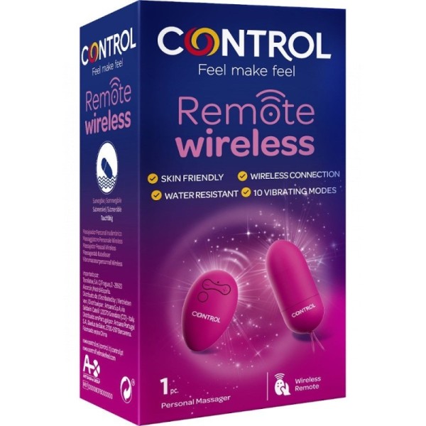 Control Remote Wireless