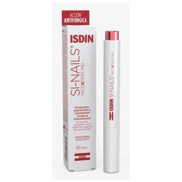 Isdin Si-Nails Micoexpert 4.5ml