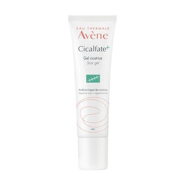 Avène Cicalfate + Gel de Cicatrices 30 ml