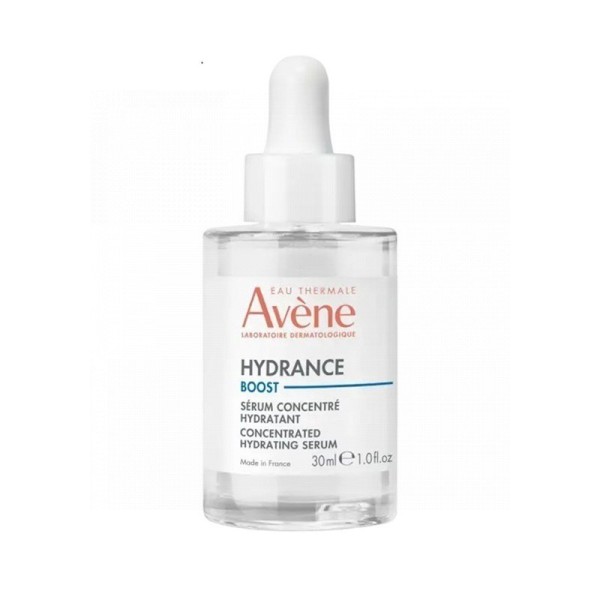 Avene Hydrance Boost Serum Hidratante Concentrado 1 Envase 30 ml