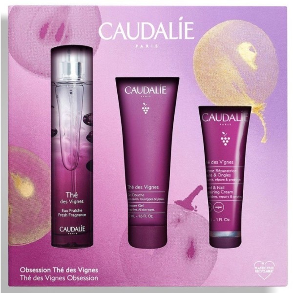 Caudalie Cofre Obsession The Des Vignes