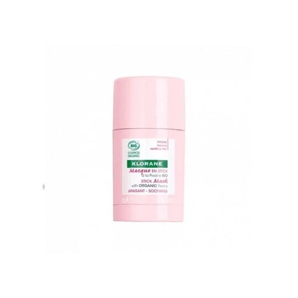 Klorane Mascarilla en Stick Peonía Bio 25g