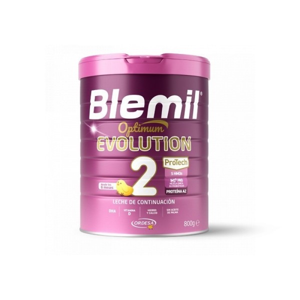 Blemil 2 Optimum Evolution 1 Lata 800g