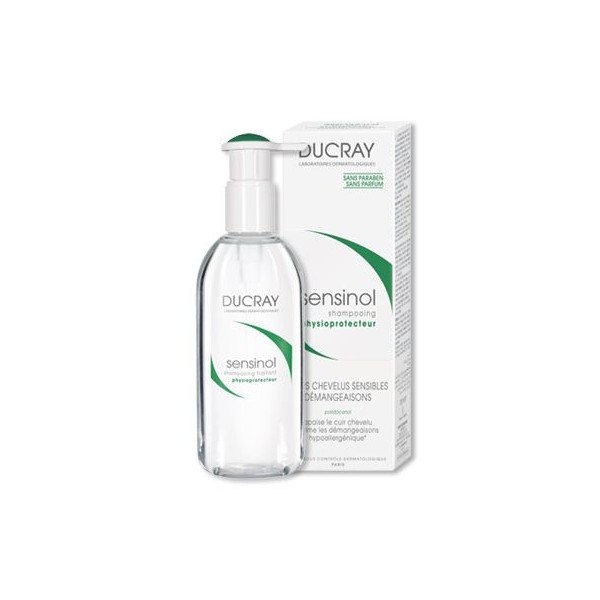 Ducray Champu Sensinol 200 Ml