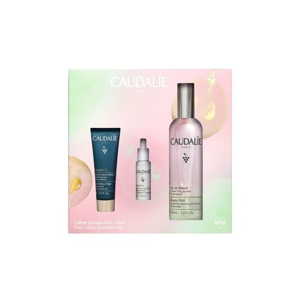 Caudalie Cofre Agua de Belleza 100ml