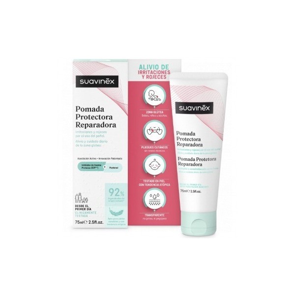 Suavinex Pomada Protectora Reparadora 75ml