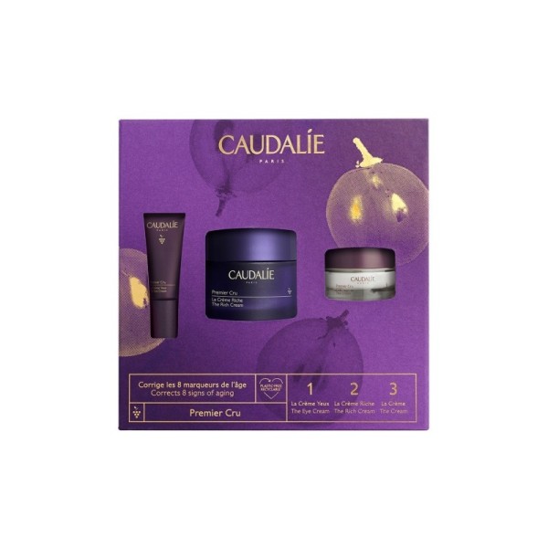 Caudalie Cofre Premier Cru 2023