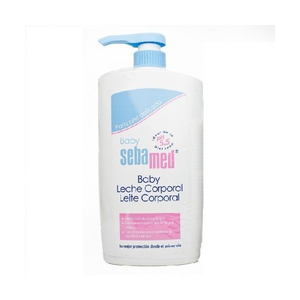 Sebamed Baby Leche Corporal 750 Ml