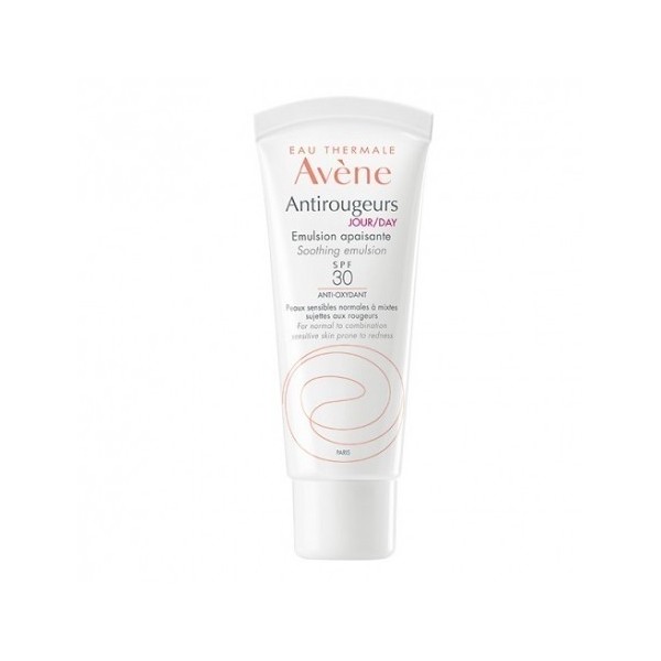 Avene Antirojeces Emulsión Hidratante Día SPF30 40ml