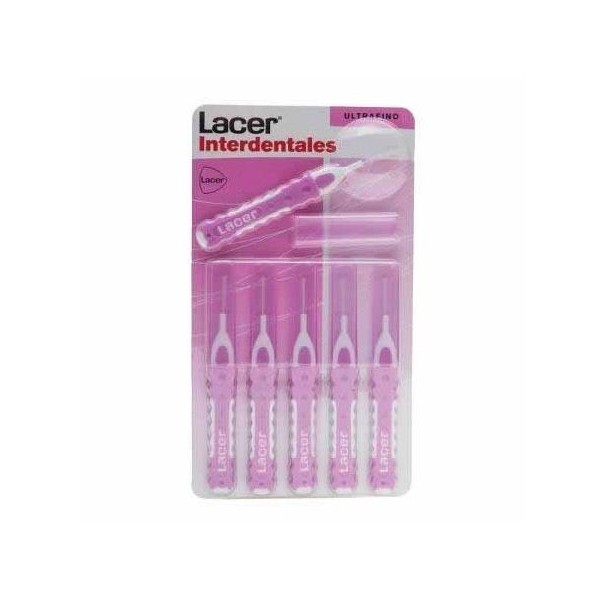 Lacer Cepillo Interdental Ultrafino 6 Uds