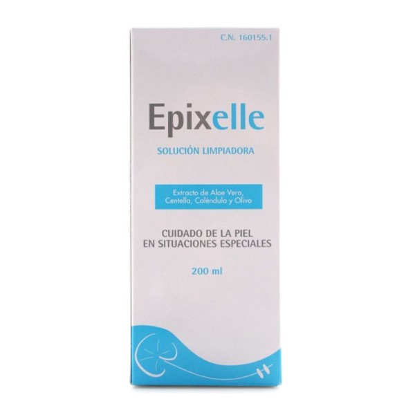 Epixelle Solucion Limpiadora 200 Ml