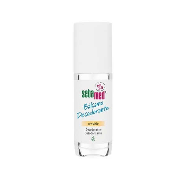 Sebamed Desodorante Bálsamo Deo Roll-On Sensible 50ml