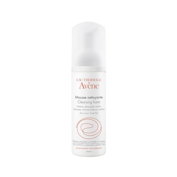 Avene Espuma Limpiad. Matificante 150 Ml