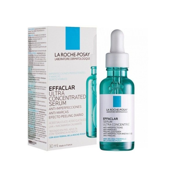 La Roche Posay Effaclar Sérum Ultraconcentrado 30 ml