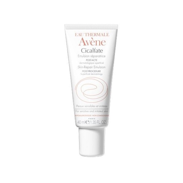 Cicalfate Emulsion Postact Avene 40