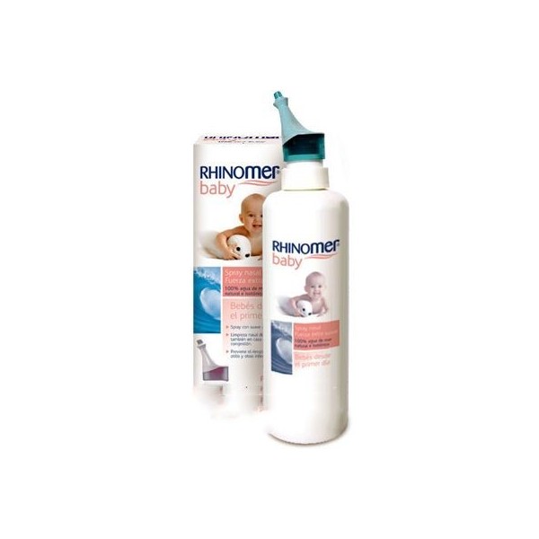 Rhinomer Baby Extra Suave 115 ml