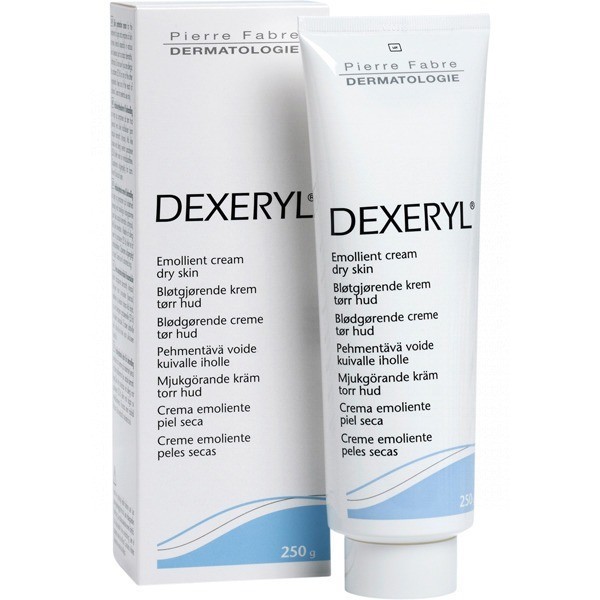 Ducray Dexeryl Crema Tubo 250 ml