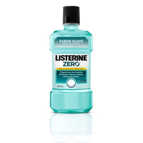 Listerine Zero 500 Ml