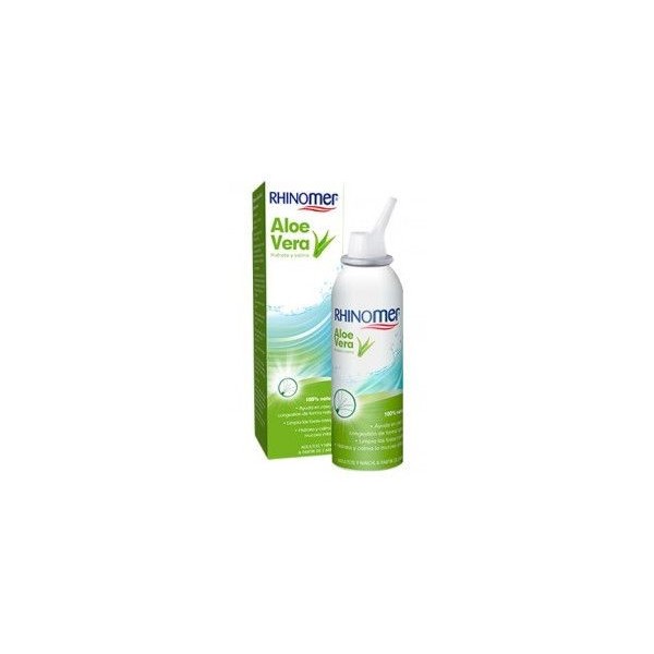 Rhinomer Aloe Vera Spray 100 ml