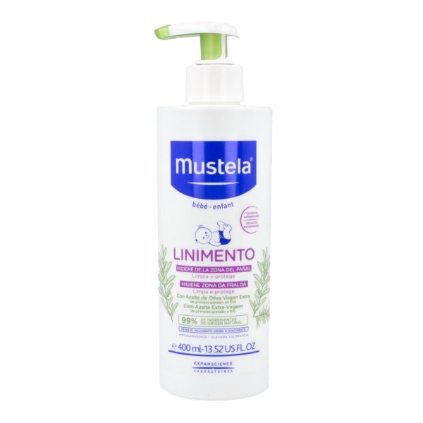 Mustela Linimento 400ml