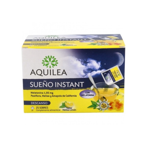 Aquilea Sueño Instant 25 sobres