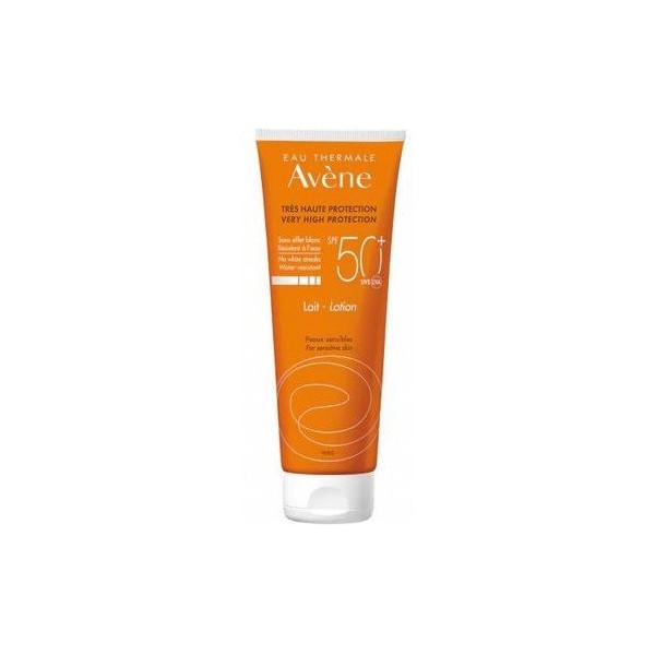 Avene Leche Solar SPF 50+ 250 ml