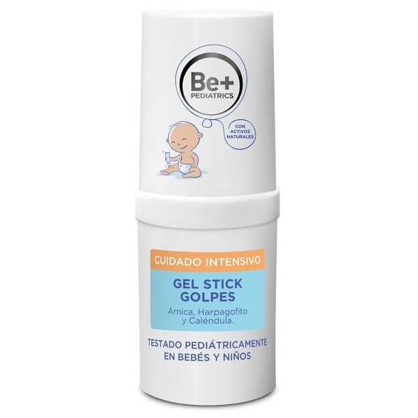 Be+ Pediátrics Gel Stick Golpes 15ml