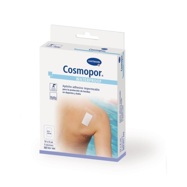 Cosmopor Waterproof Ad 7,2x5cm 5